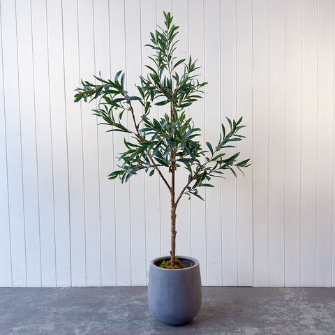 Artificial Olive Tree