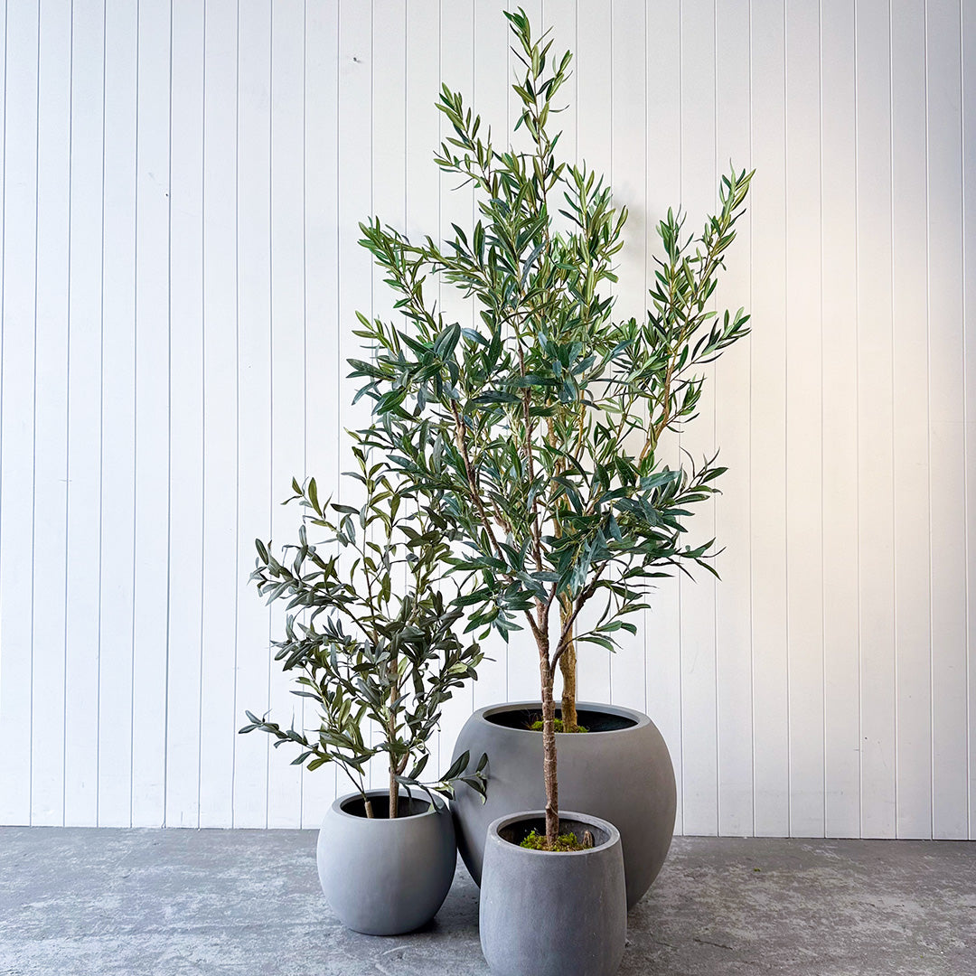 Artificial Olive Tree