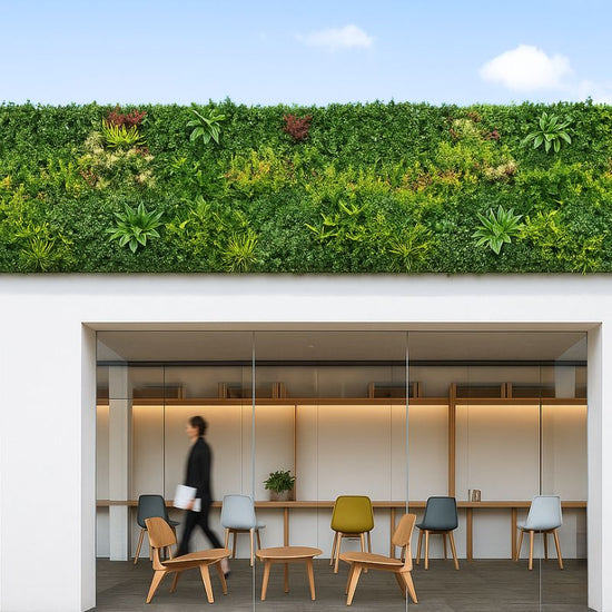 Evergreen Meadow | Evergreen Walls