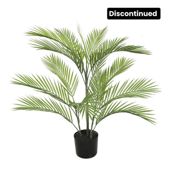 Baby Areca Palm UV 96cm | Evergreen Walls