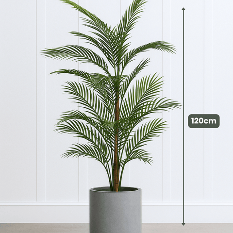Areca UV Palm Tree