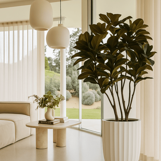 Rubber Tree | Evergreen Walls