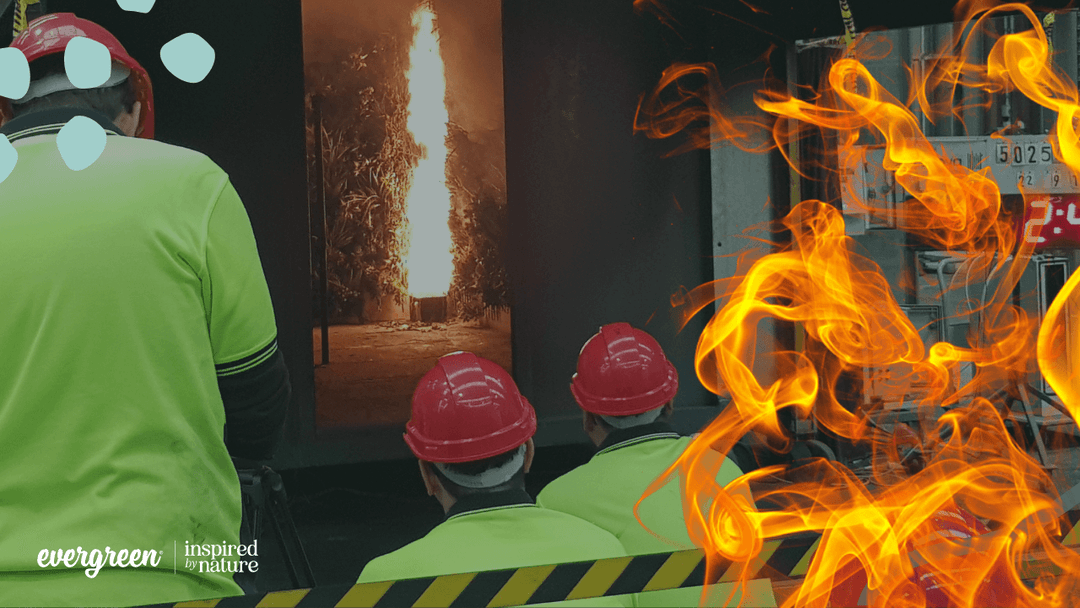 Fire Safety – Evergreen Walls