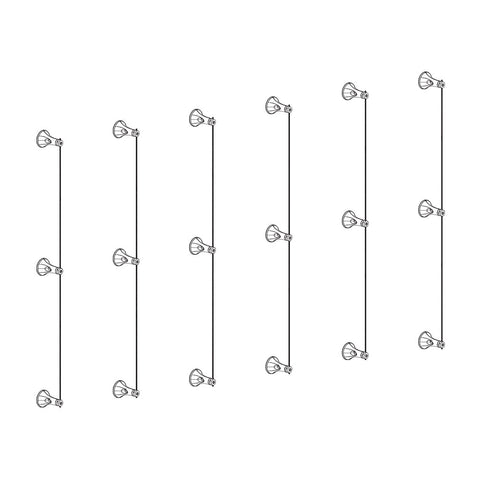 Cable Tension Wire Trellis Kit