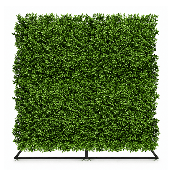 Freestanding Green Wall Privacy Divider