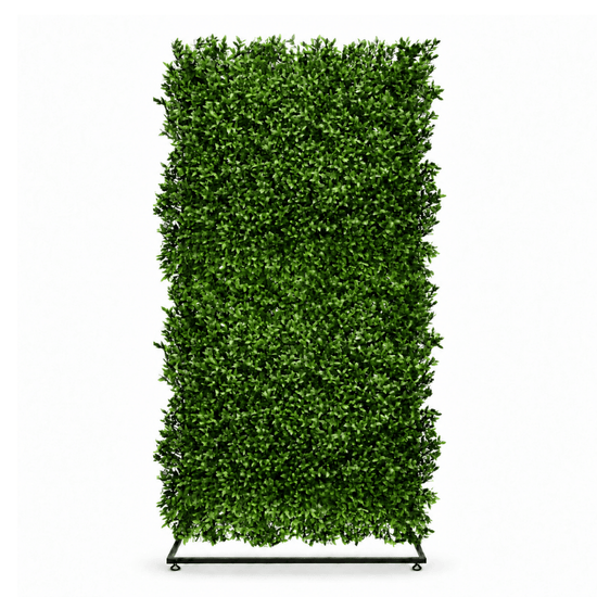 Freestanding Green Wall Privacy Divider