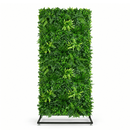 Freestanding Green Wall Privacy Divider