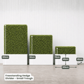 Freestanding Hedge Divider | Evergreen Walls