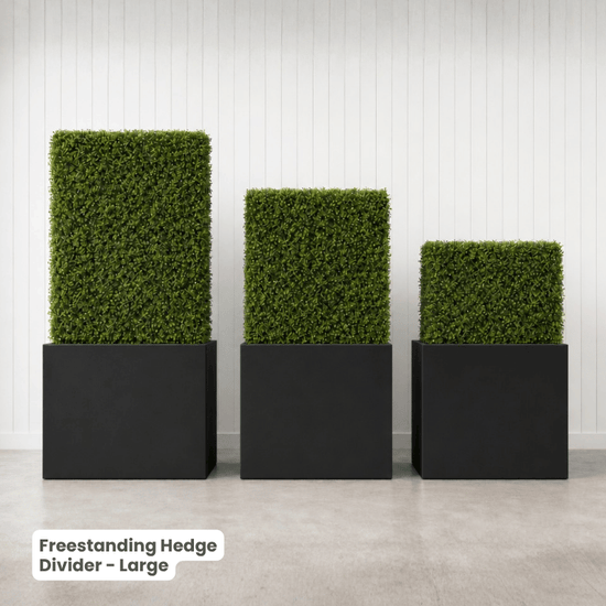 Freestanding Hedge Divider - Large
