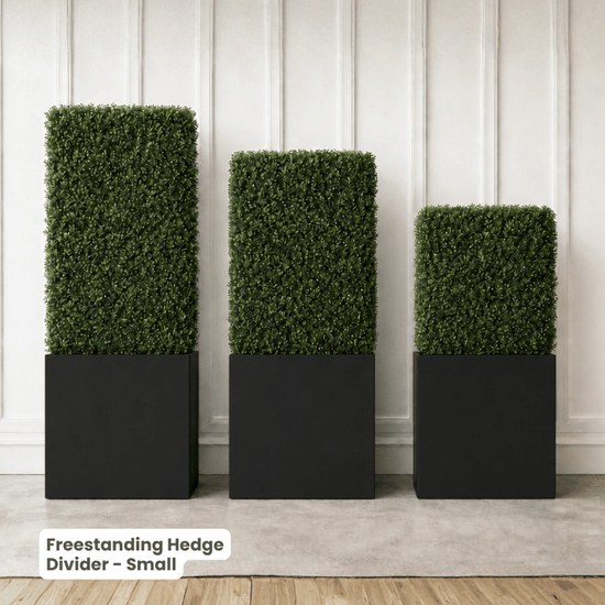 Freestanding Hedge Divider - Small