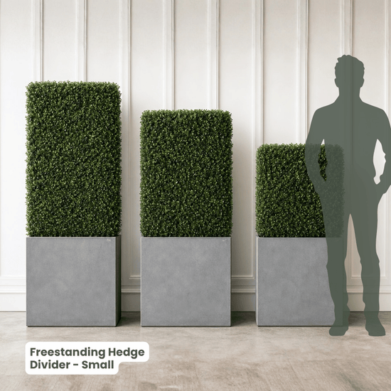 Freestanding Hedge Divider - Small