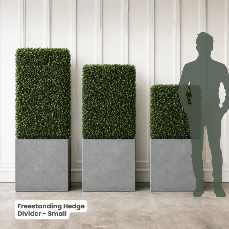 Freestanding Hedge Divider - Small