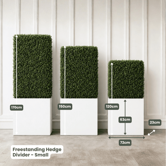 Freestanding Hedge Divider - Small