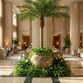 Giant Majesty Palm Tree 490cm | Evergreen Walls