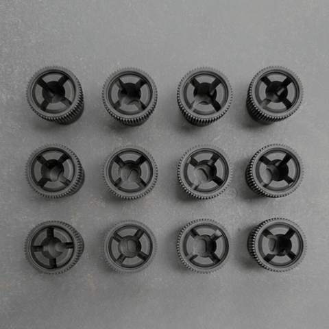 Premium Green Wall Fixings | Pack of 12