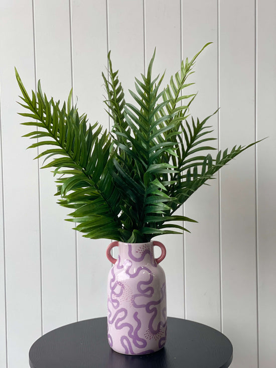 Palm Areca Bush 70cmH | Evergreen Walls