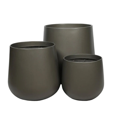 Paunch Pot Planter - Large