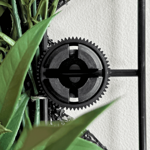 Premium Green Wall Fixings | Pack of 12