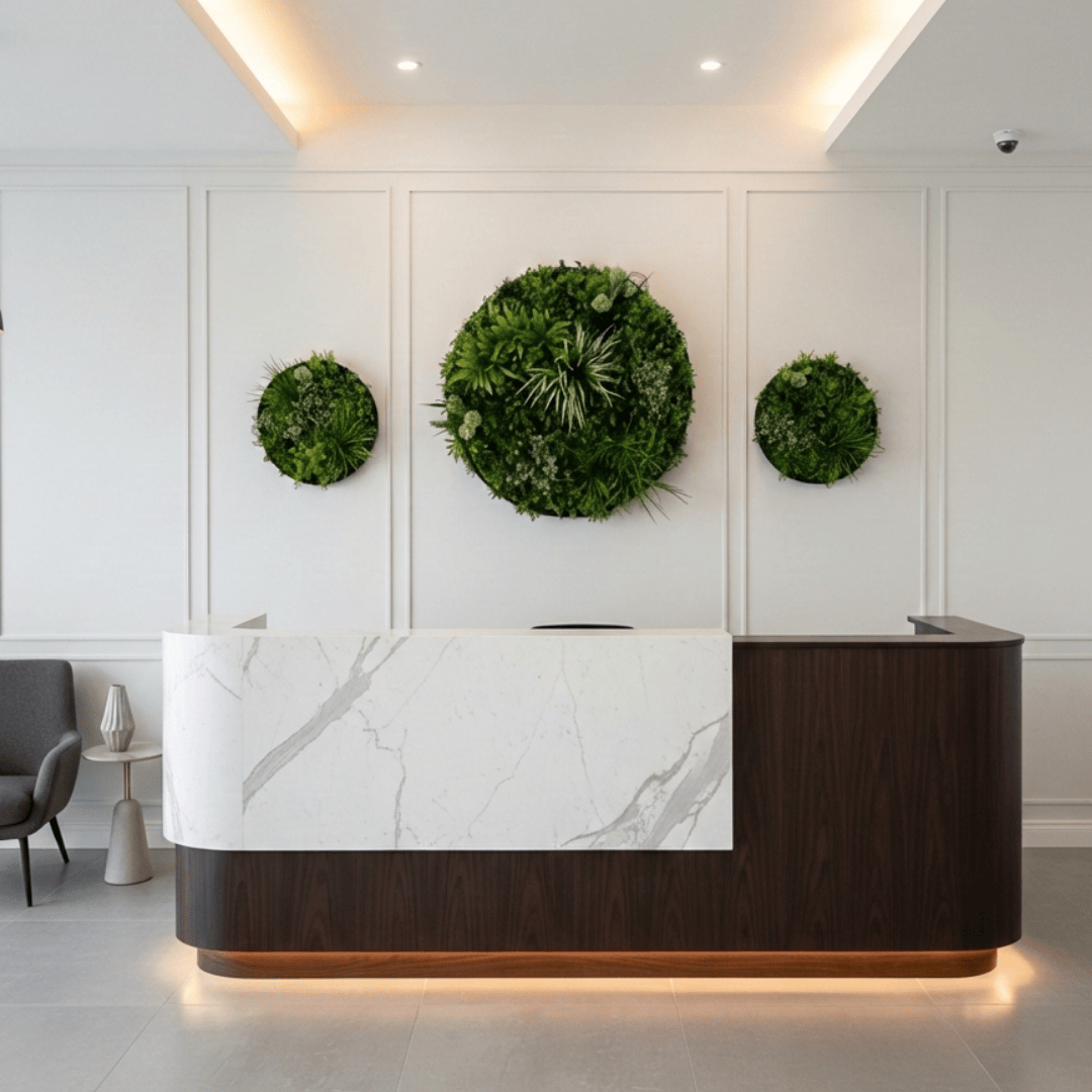 Evergreen Signature Disc Collection | Evergreen Walls