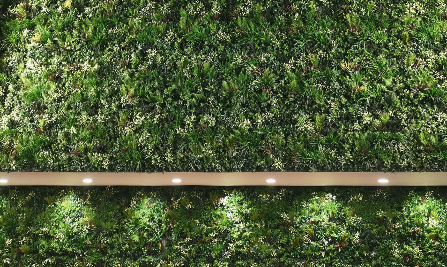 Artificial Green Walls