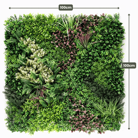 Evergreen Signature Panel