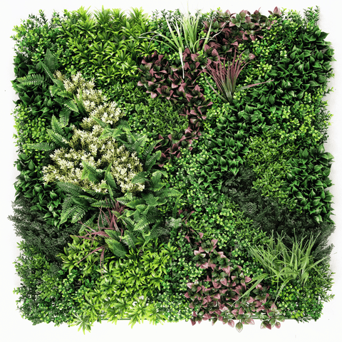 Evergreen Signature Panel