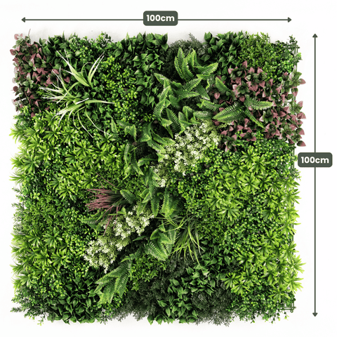 Evergreen Signature Panel