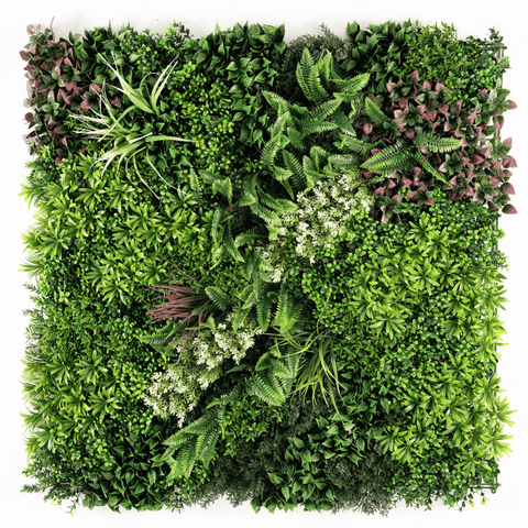 Evergreen Signature Panel