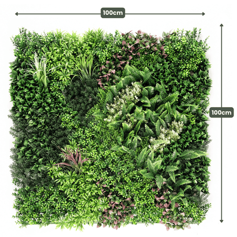 Evergreen Signature Panel