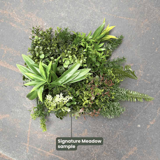 Signature Panels Sample Pack