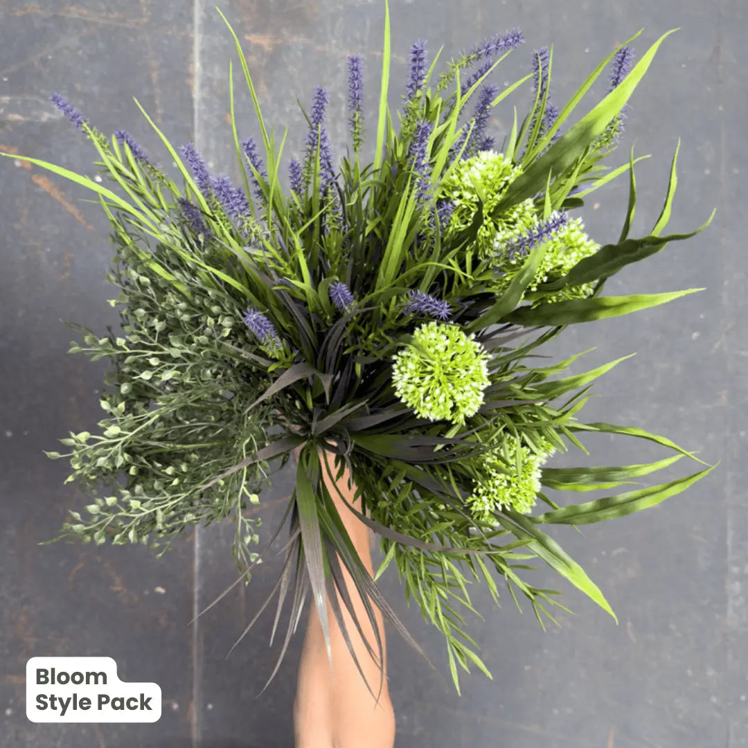 Premium Bloom | Evergreen Walls