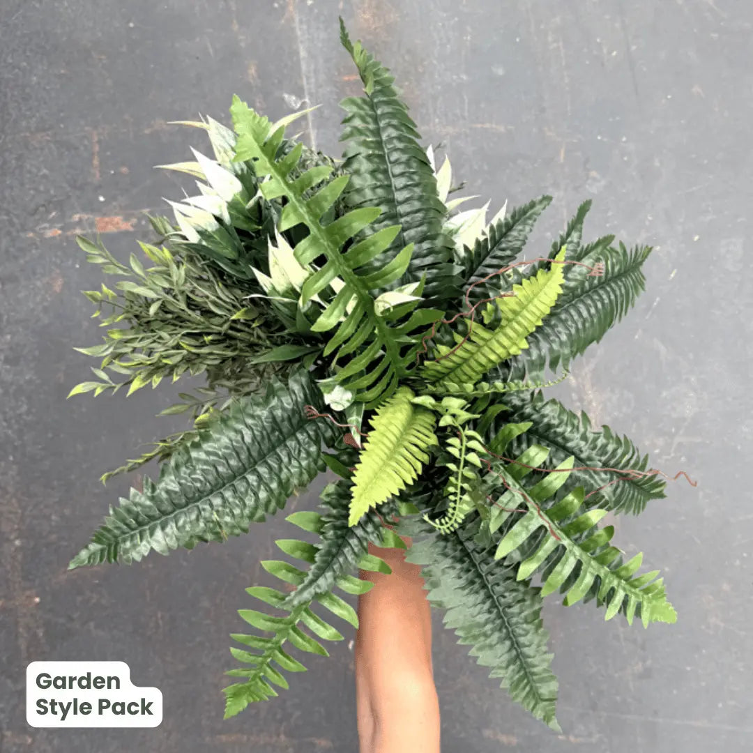 Premium Garden UV | Evergreen Walls