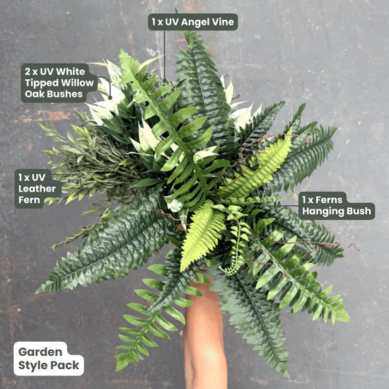 Premium Garden UV | Evergreen Walls