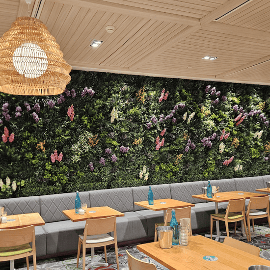 Complete Guide to Artificial Green Walls