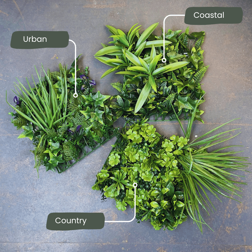 Bestsellers Sample Pack - Evergreen Walls