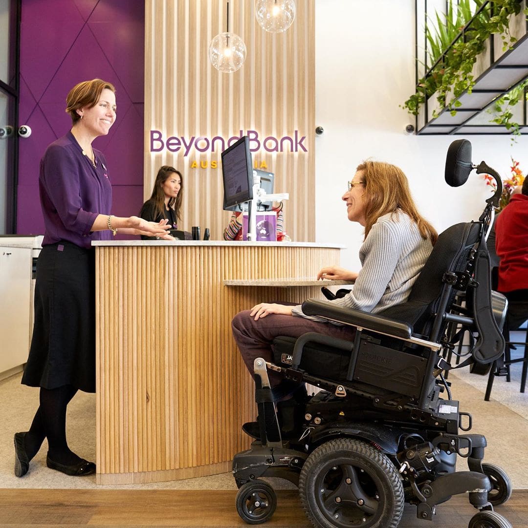 Beyond Bank, Evergreen Artificial Greenery Fitout across Branches and ...