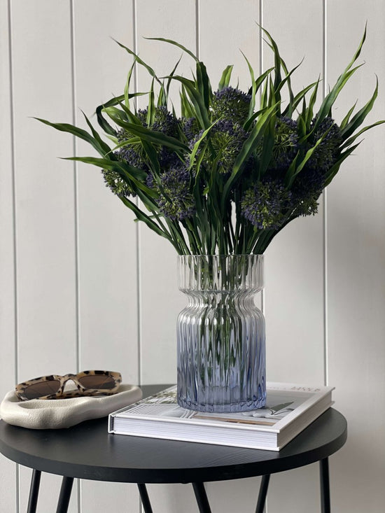 Blossom Bush Purple (UV) - Evergreen Walls