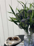 Blossom Bush Purple (UV) - Evergreen Walls