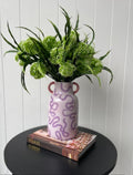 Blossom Bush White (UV) - Evergreen Walls