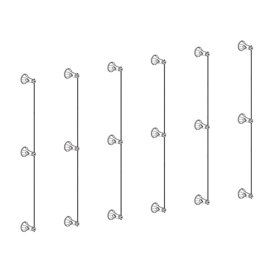 Cable Tension Wire Trellis Kit - Evergreen Walls