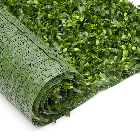 Classic Gardenia Roll - Evergreen Walls