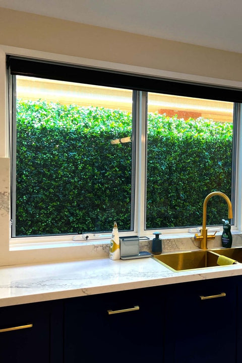 Classic Ivy - Evergreen Walls