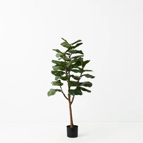 Artificial Fiddle Leaf Trees
