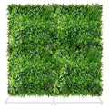 Double Sided Free Standing Green Wall Privacy Wall 2m X 2m - Evergreen Walls