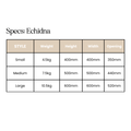 Echidna Pot Bundle - Evergreen Walls