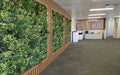 Evergreen Premium Panel Sample - Evergreen Walls