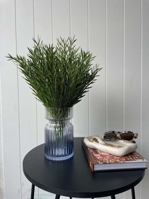 Fishbone Fern Bush 41cm (UV) - Evergreen Walls