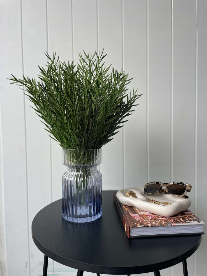 Fishbone Fern Bush 41cm (UV) - Evergreen Walls