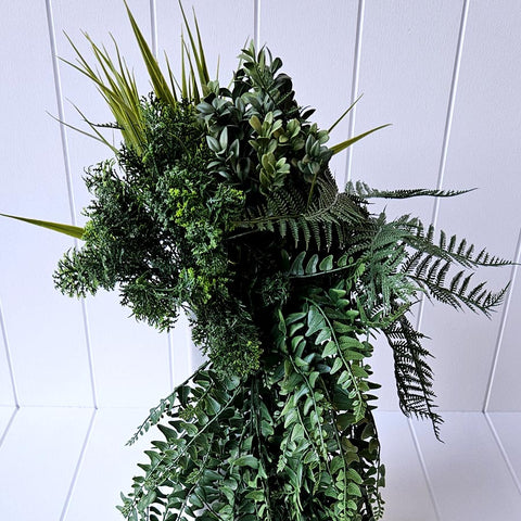 Forest Style Pack - Evergreen Walls