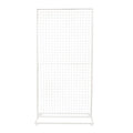 Free Standing Green Wall - Rectangle 2m x 1m - Evergreen Walls